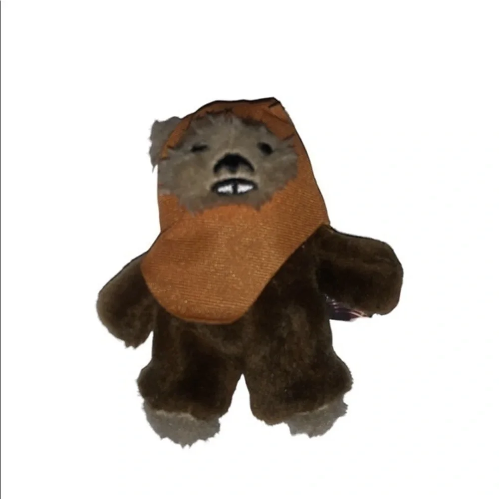 NWT Dude Disney Star Wars mini Ewok